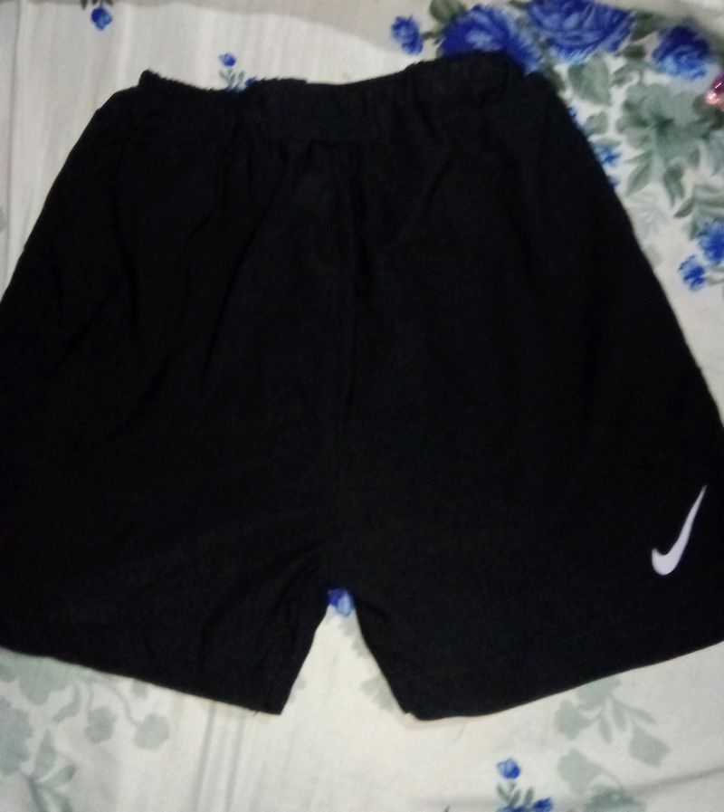 Black Shortpant                                                                         Size-small