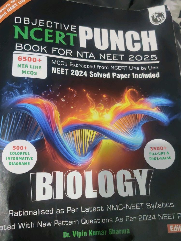 Neet Book