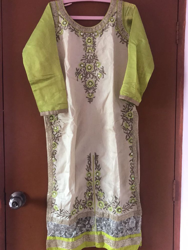 Combo Kurta With Dupatta