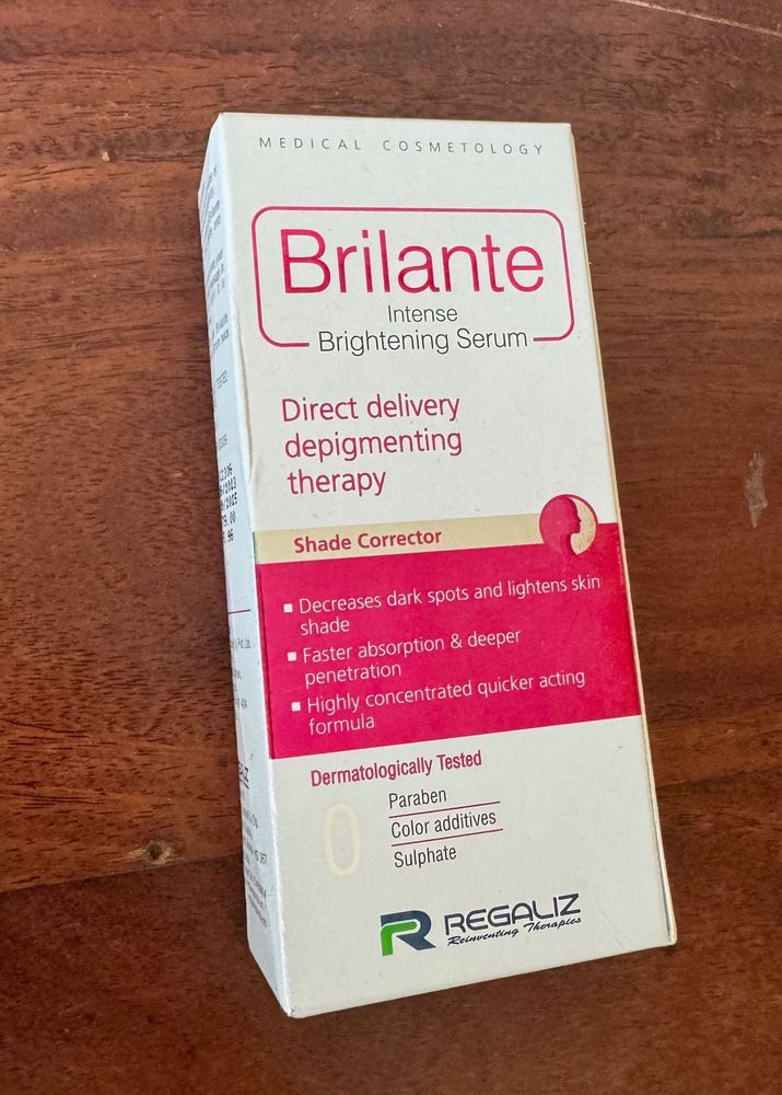 Brilante Intense Brightening Serum