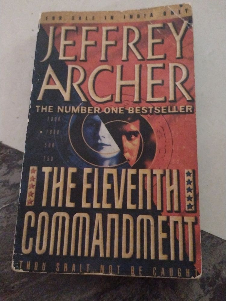 Jeffrey Archer