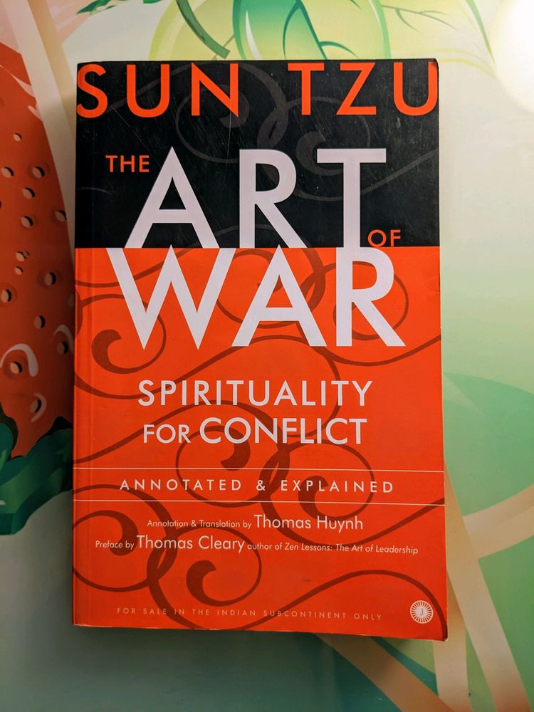 The Art of War By Sun Tzu