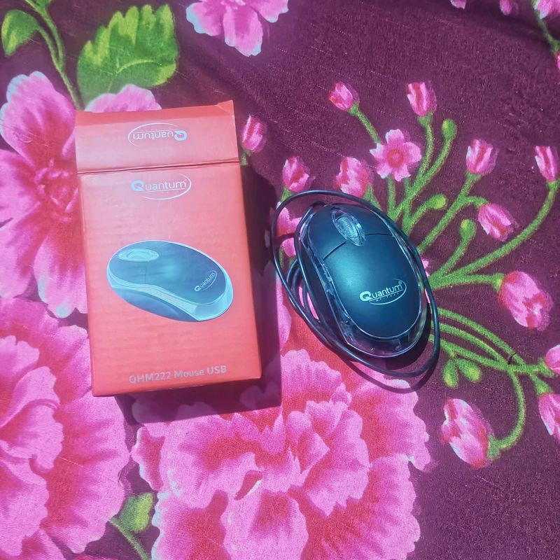 Quantum Mouse Premium Quality ✌️