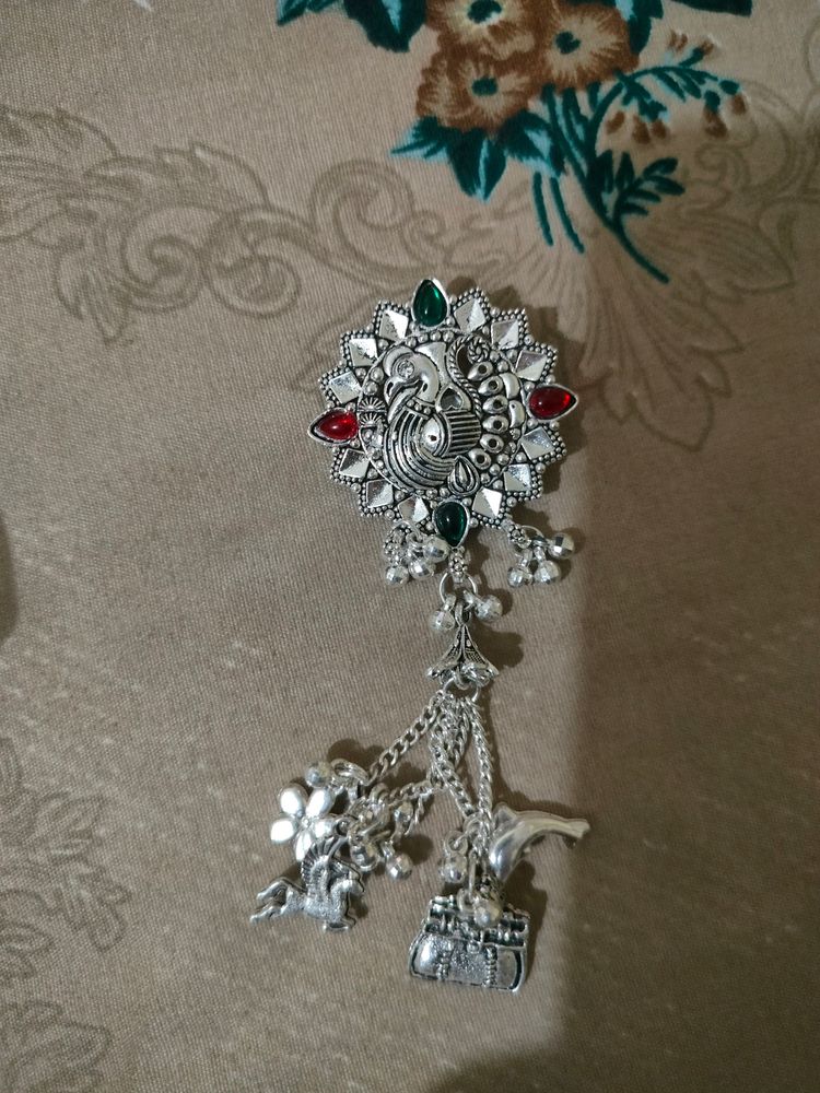 Saree Brooch  Pin