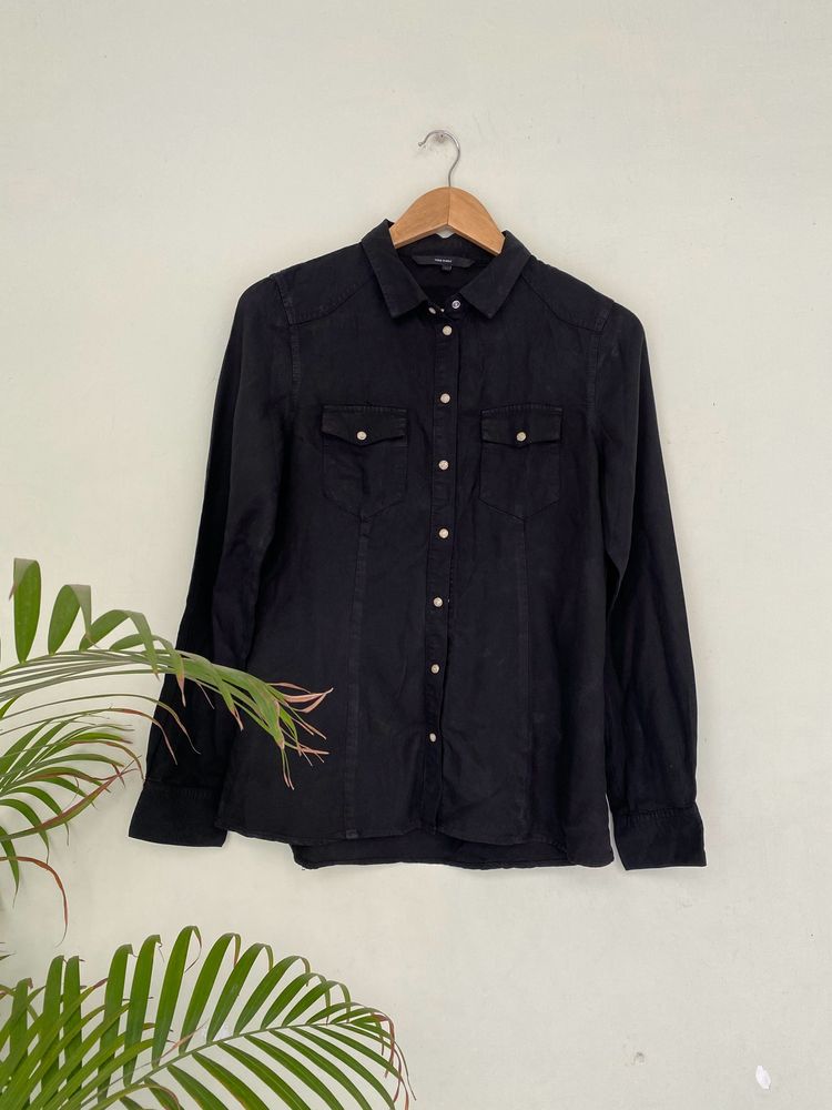 Vero Moda Black Shirt