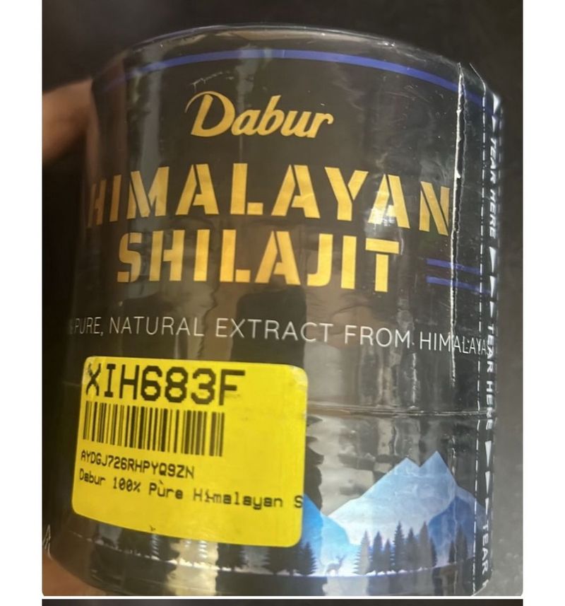 Dabur Shilajit