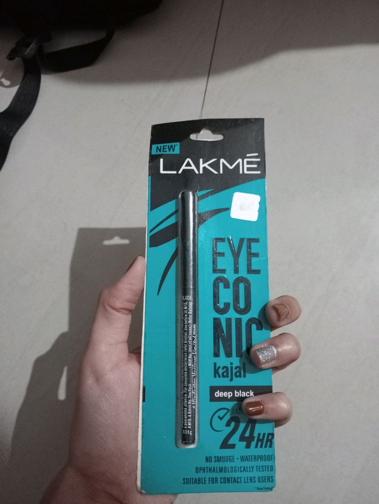 30 Rs Delivery Discount 🎉 Lakme Kajal