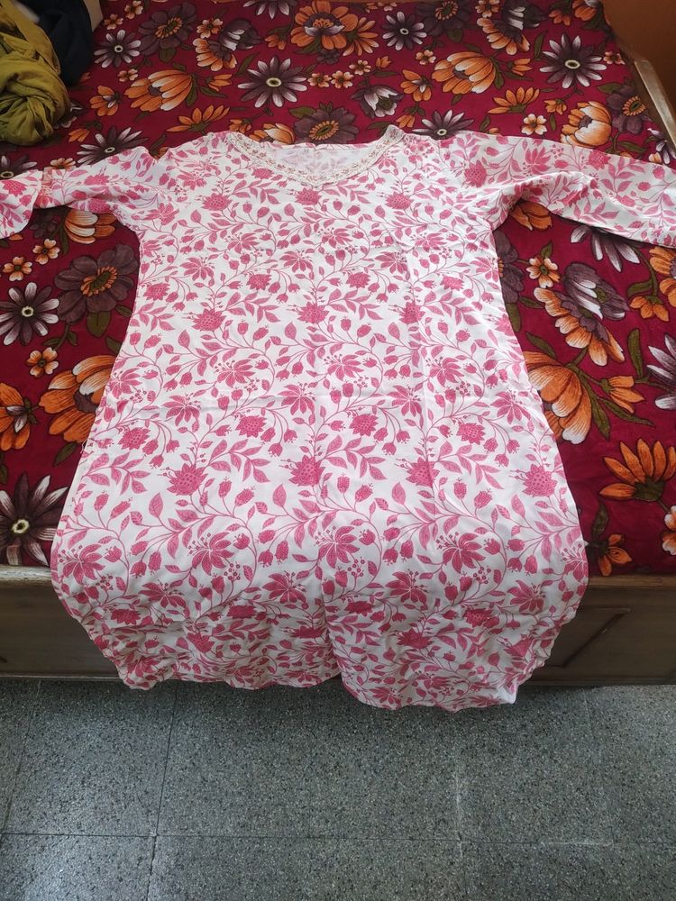 New Unused Kurti Payjama Set