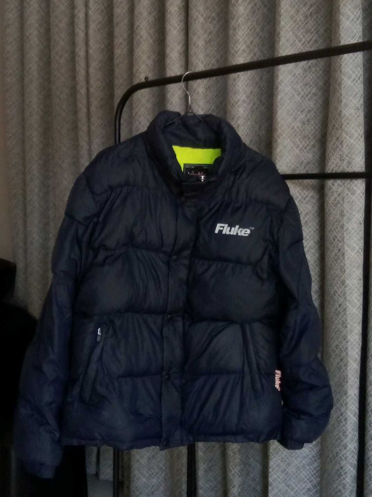 Puffer Jacket