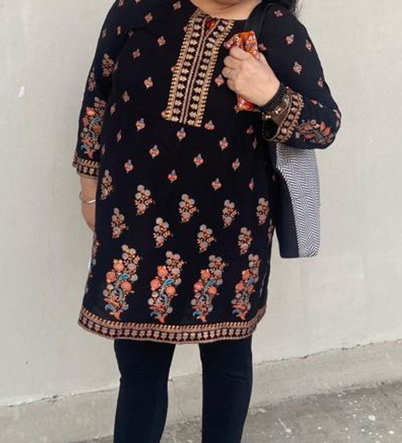 Beautiful Printed kurta