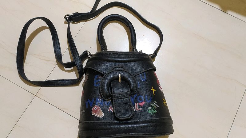 Trendy Sling Bag