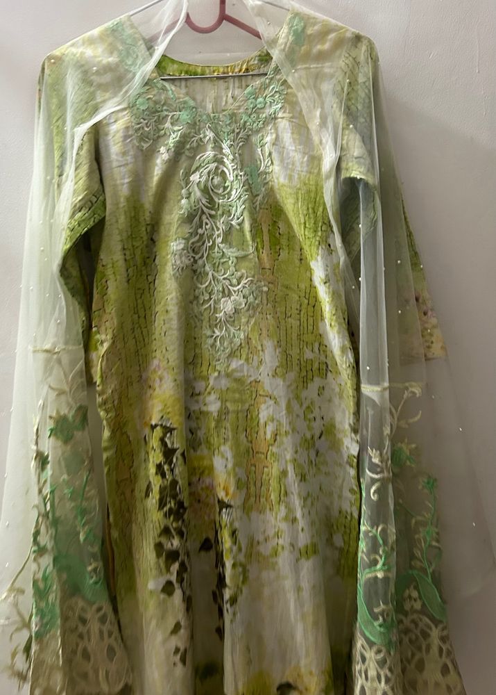 Pakistani Kurta