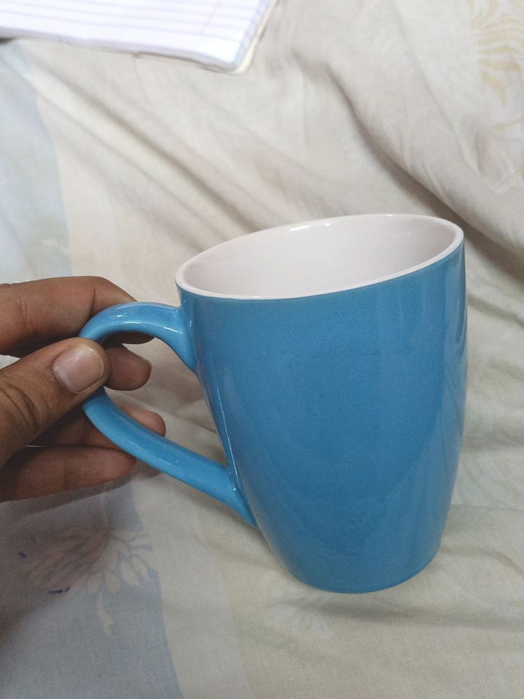 Blue Mug