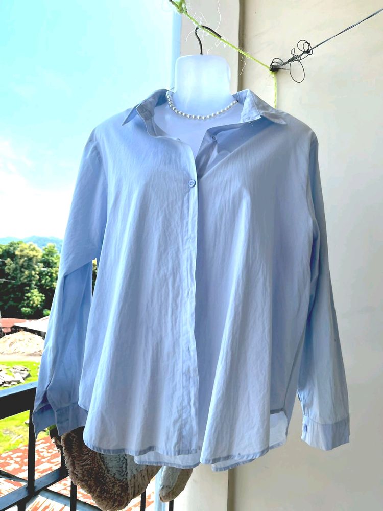 Aimi Cotton Shirt