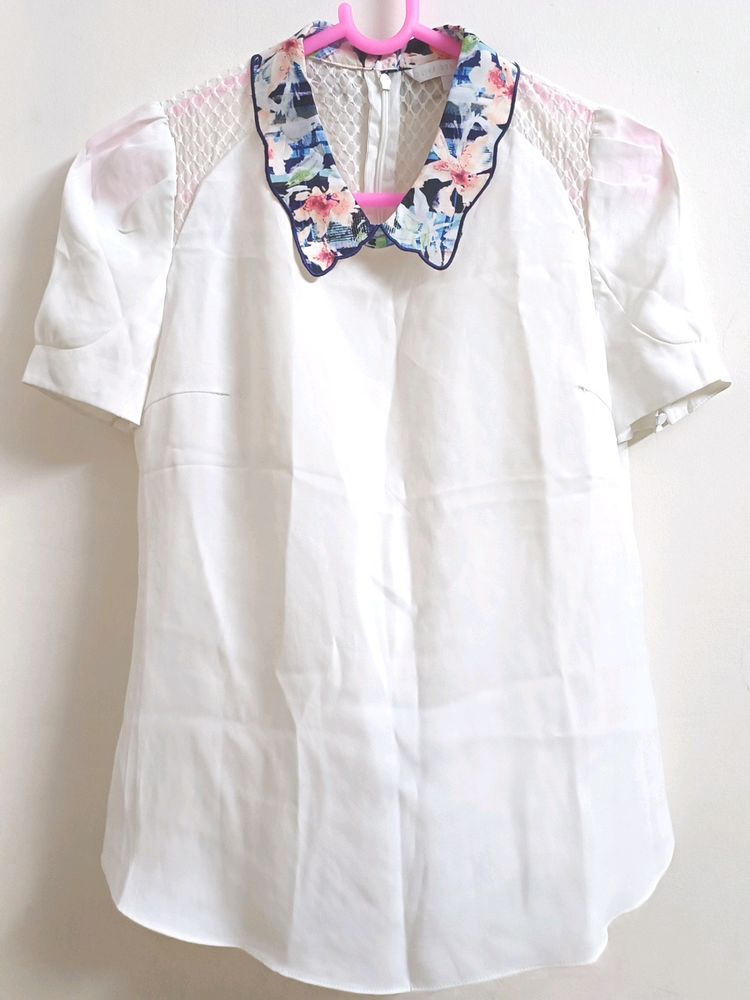 Price Drop Brand New Cute Korean Top