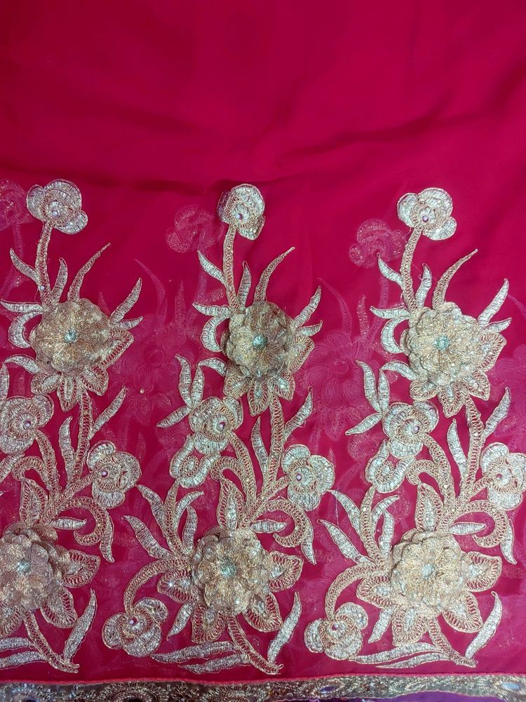 Bridal Saree