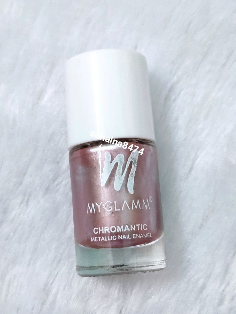 Myglamm Nail Enamel