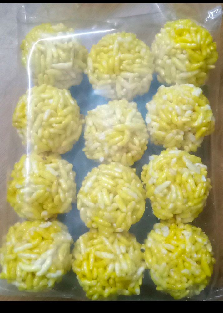 Home Made Laddoo