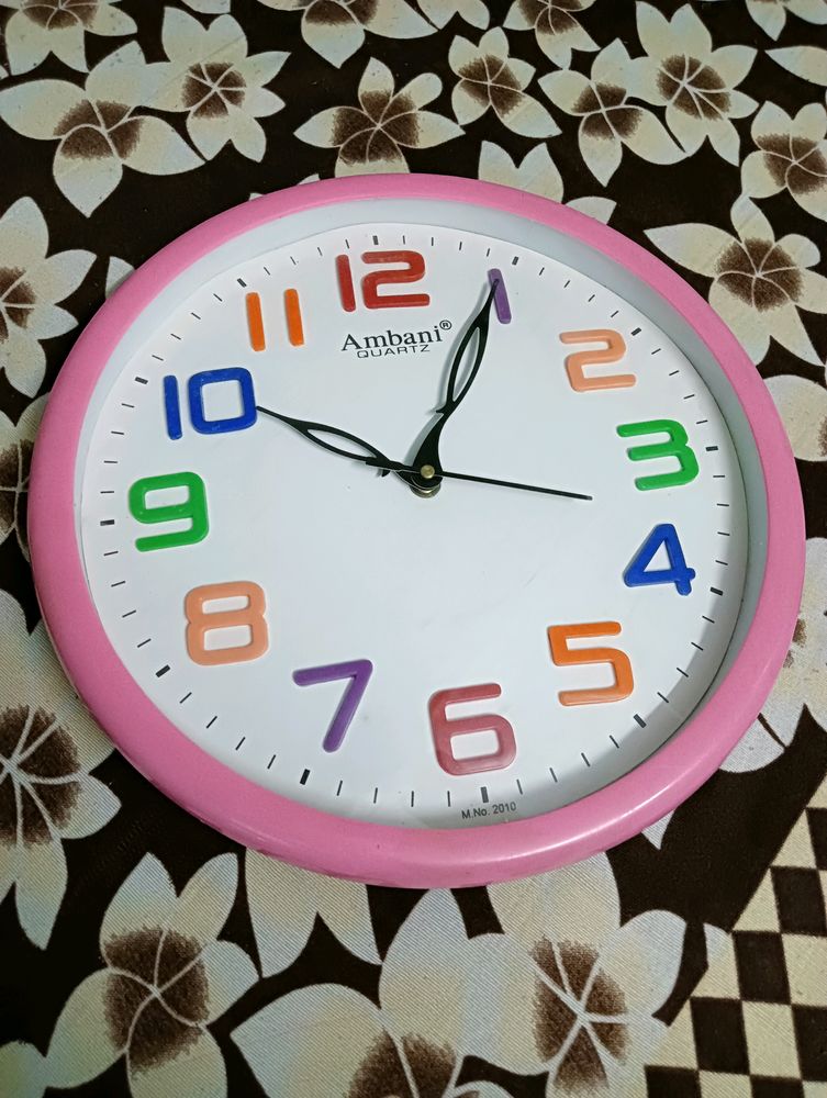 Wall Clock