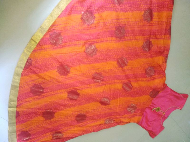 Long Kurti