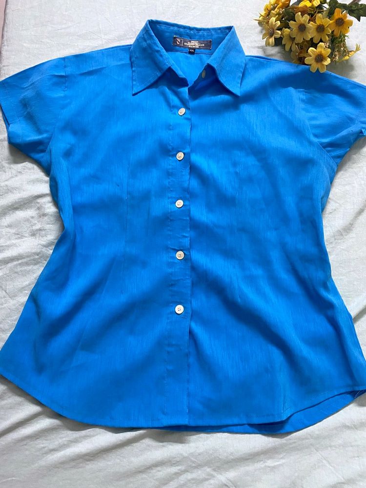 Blue Official Shirt