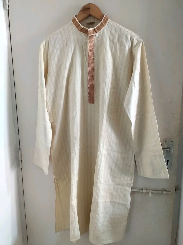 Manyavar Kurta Set For Men