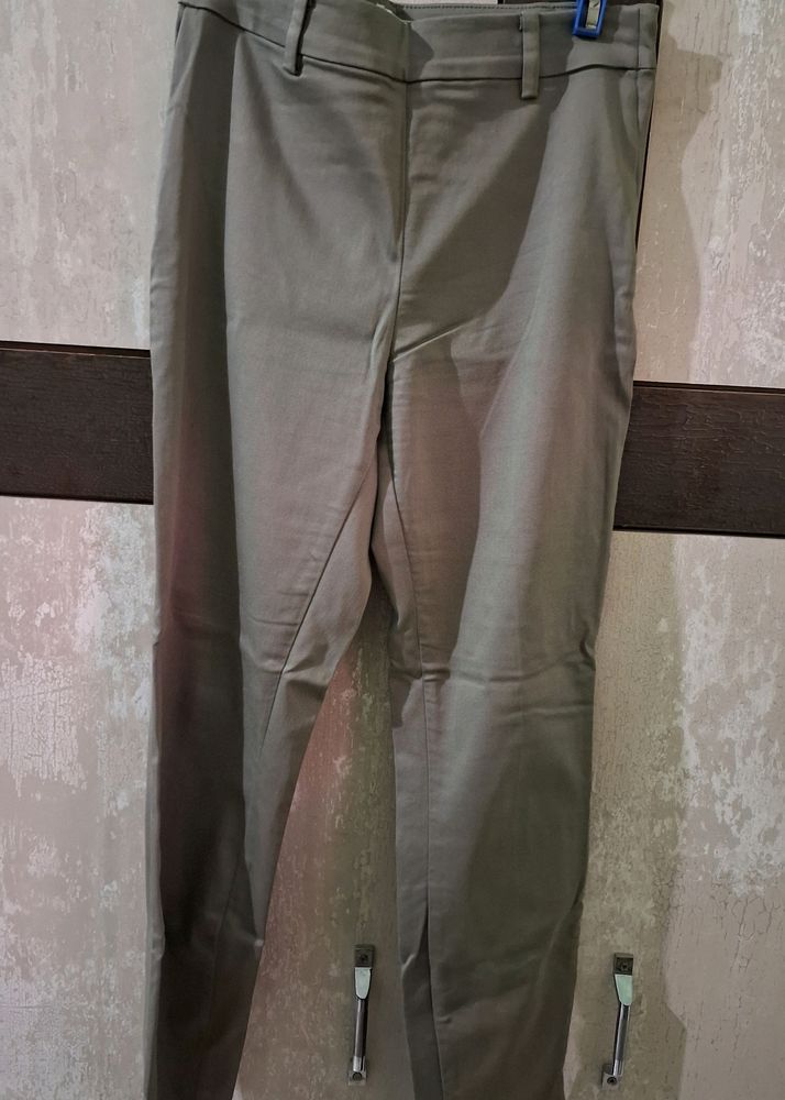 Olive Green H&M Pants/Trousers