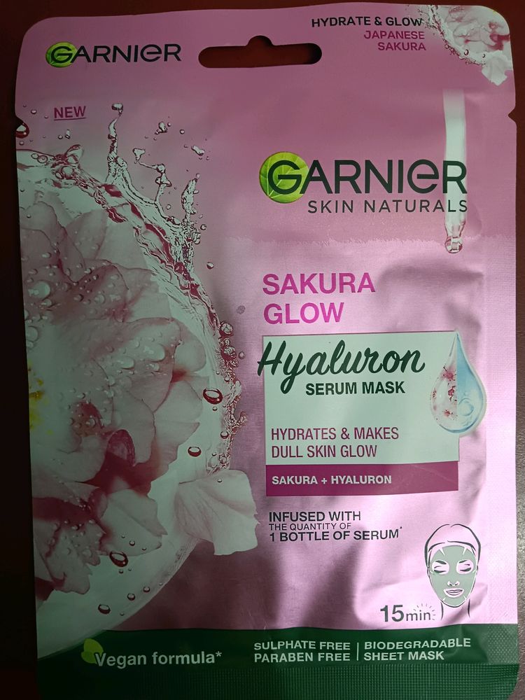 Garnier Sakura Glow 28g