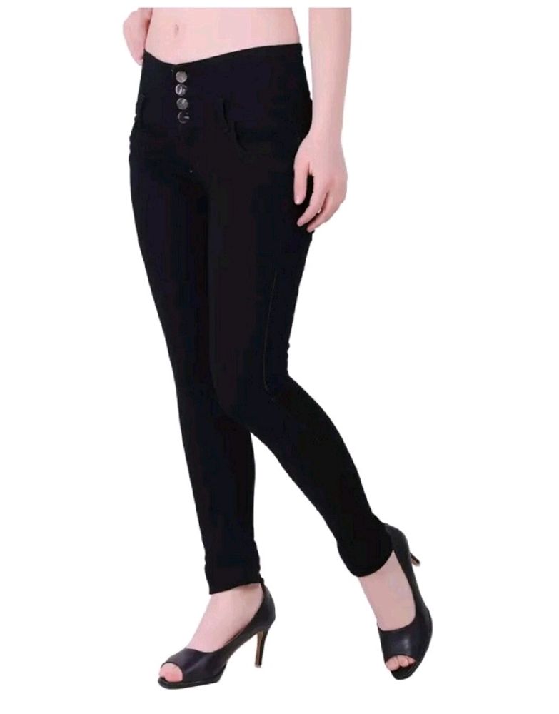 Black Skinny Jeans For Women