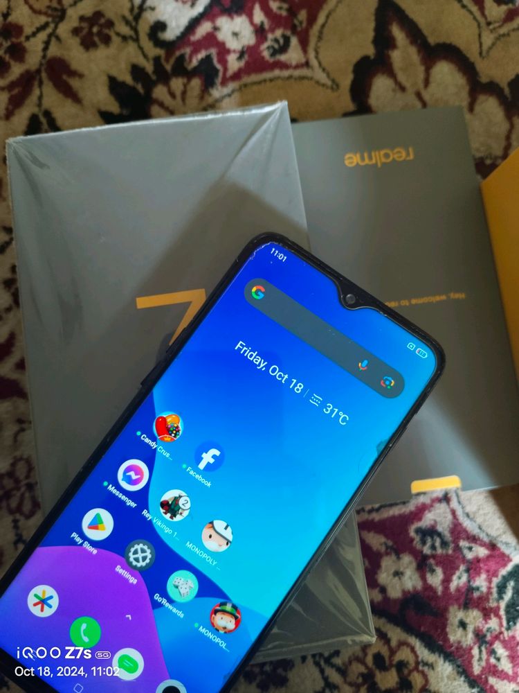 Realme 3 Pro Used Phone