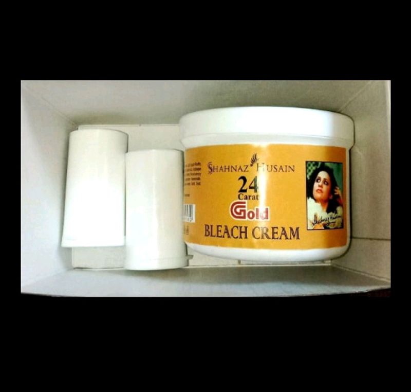 Big Shahnaz Husain Bleach Pack