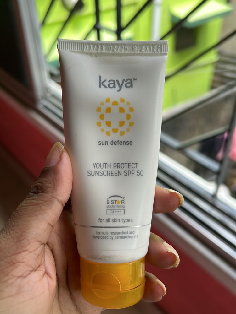 Kaya Sunscreen 50 SPF