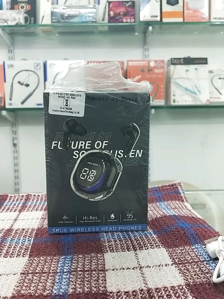 Fancy Ear buds Upgraded Version