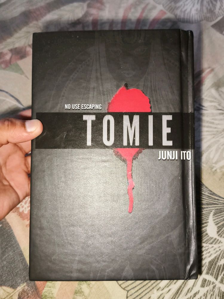 Tomie By Junji Ito Manga/book