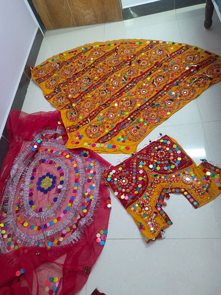 Traditional Choli