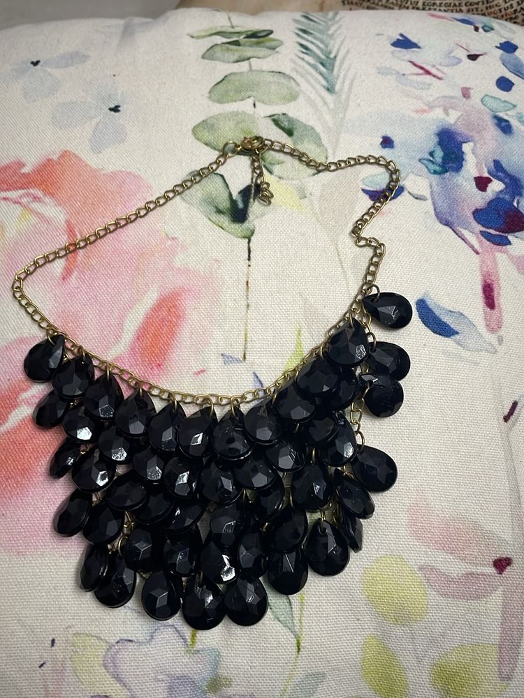 Black Necklace