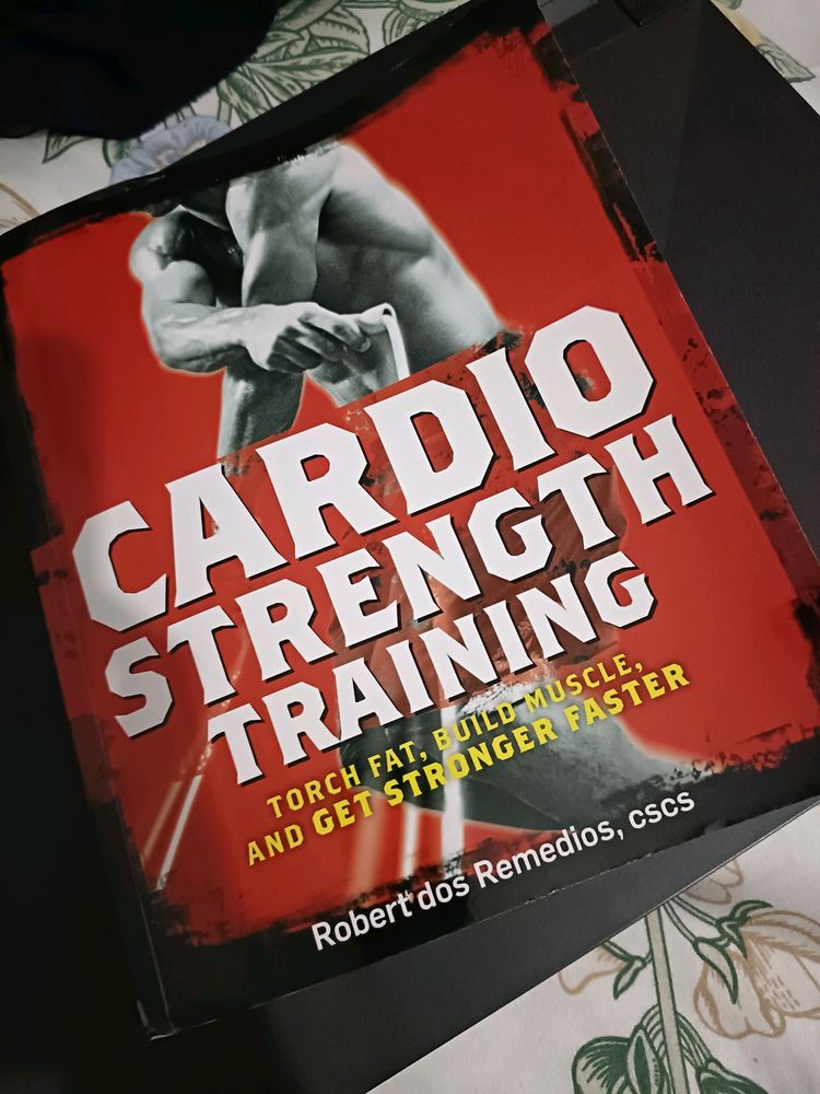 Books For Body Training