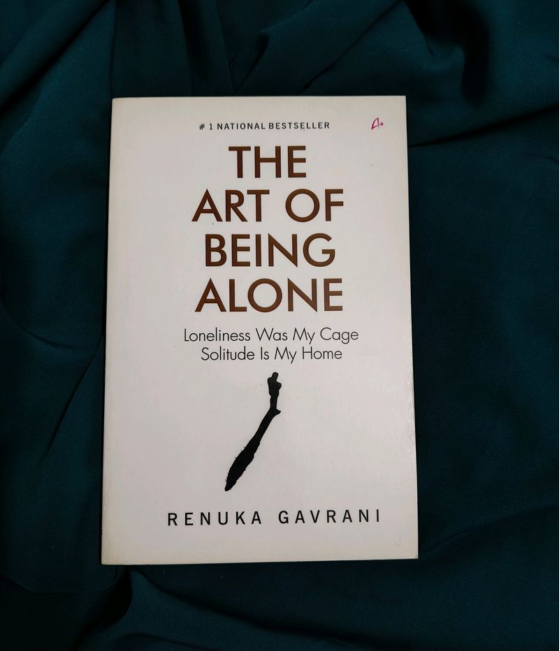 The Art Of Being Alone