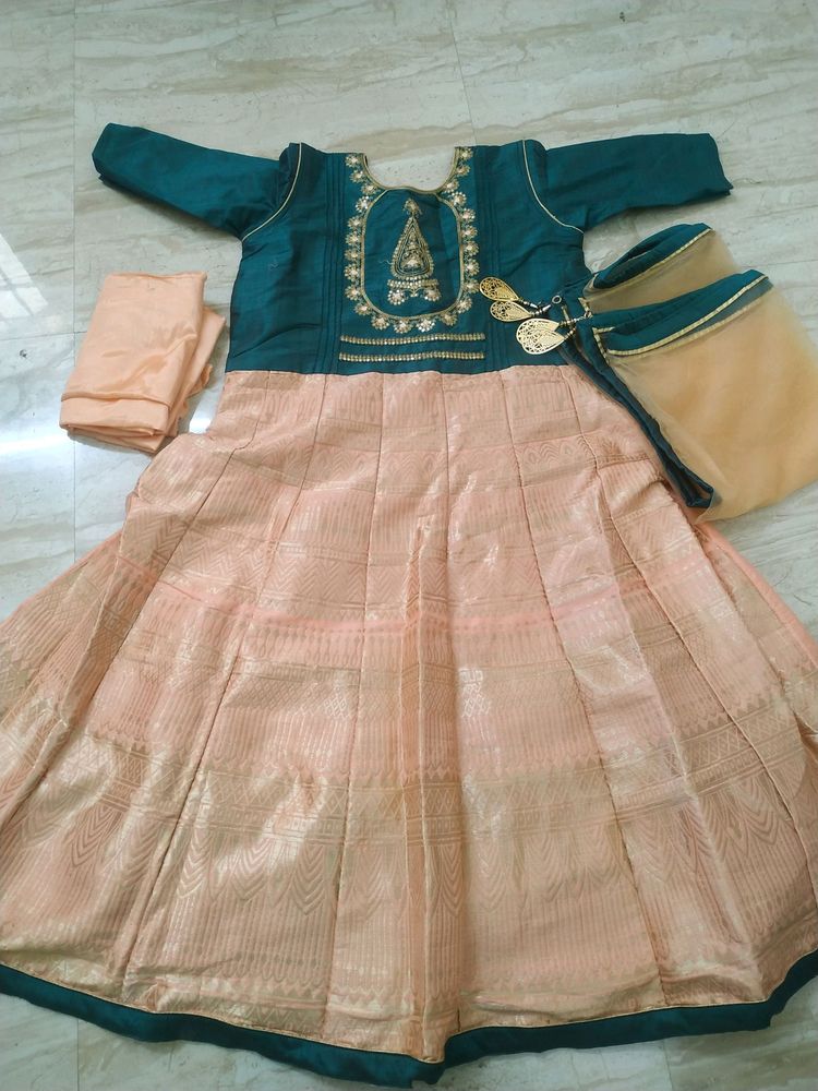 Anarkali set