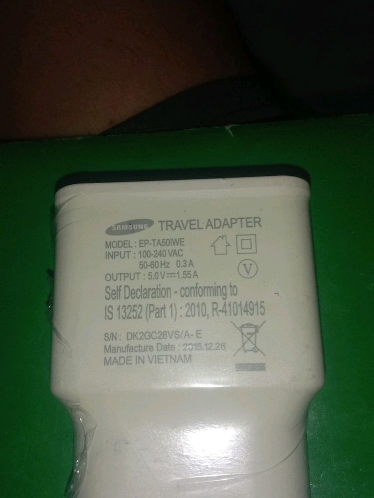 Samsung Adapter