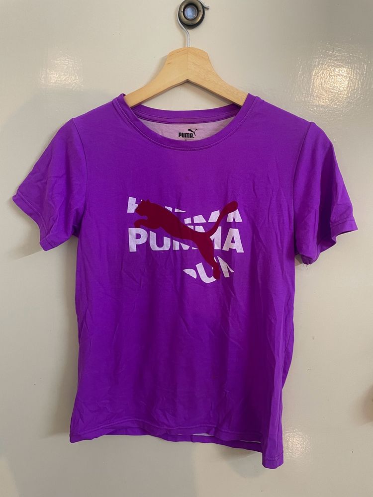 Purple Tshirt