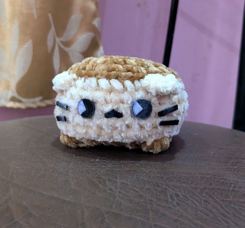 Crochet Keychain/Plushie