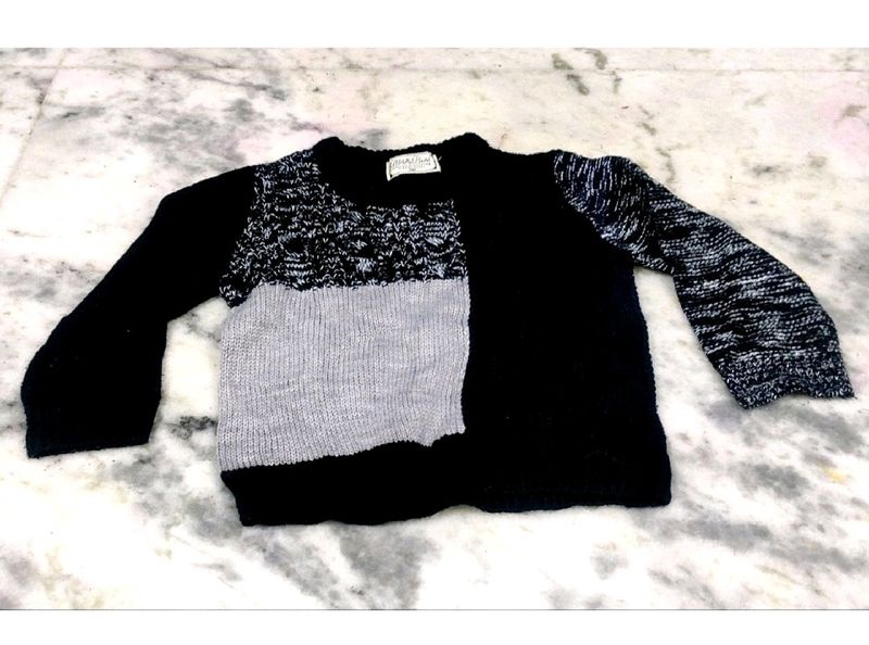 Woolen sweater For Boy's