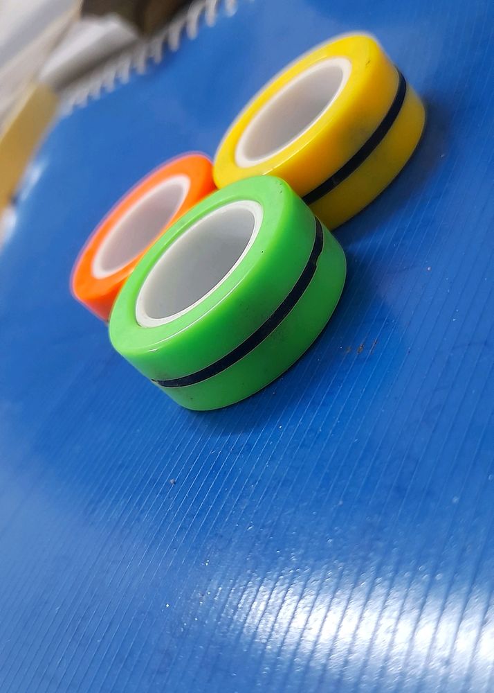 Magnetic Fidget Rings