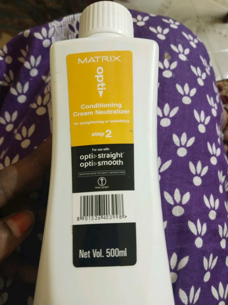 Matrix Conditioning Cream Neutralizer