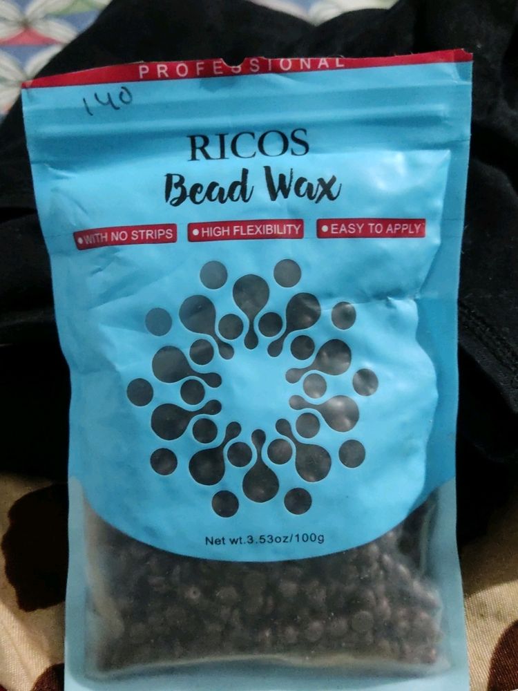 Bead wax With No Strips