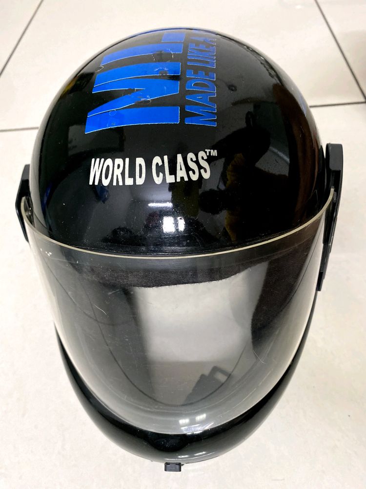 World Class Helmet For Men (ISI Mark)