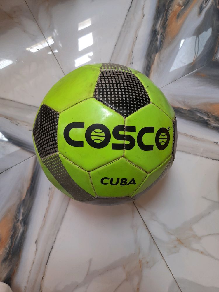 Original Cosco Cuba Football Like New