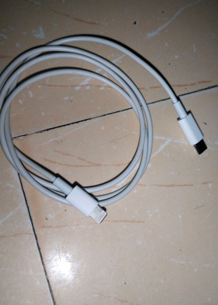 Iphone Charging Cable