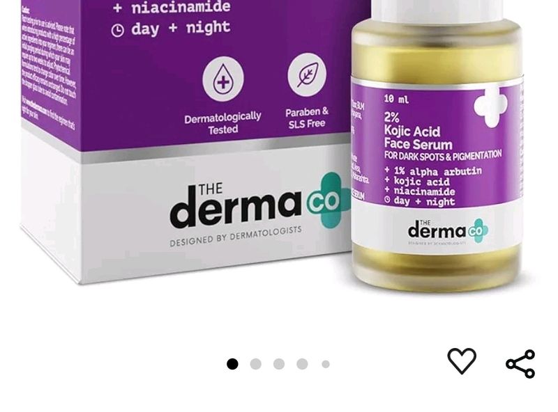 Derma Co Kojic Acid Serum